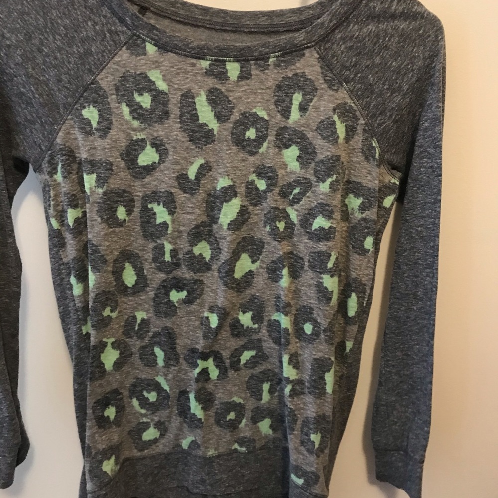 Girls long sleeve shirt